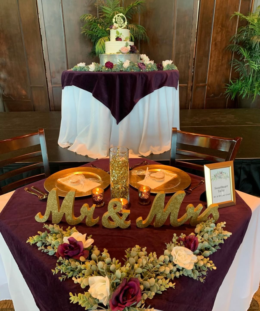wedding celebration image